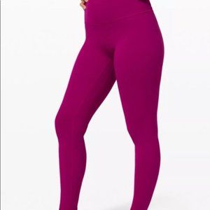 Lululemon Align™ Pant 25" Deep Fuschia
